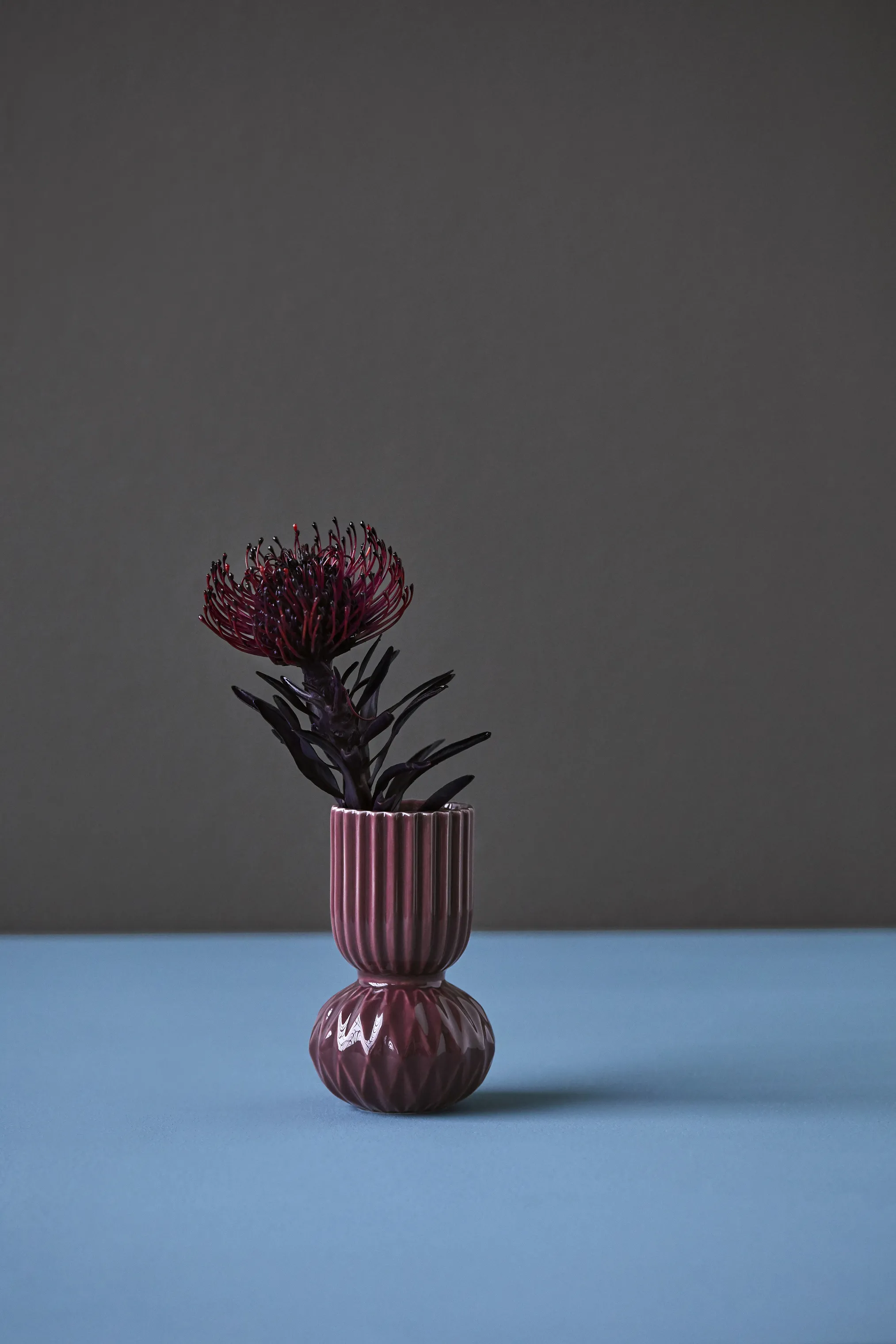Dottir Samsurium Rufflebell Vase
