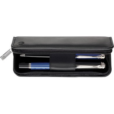 Etui cuir TGX2N pour instruments d'écriture