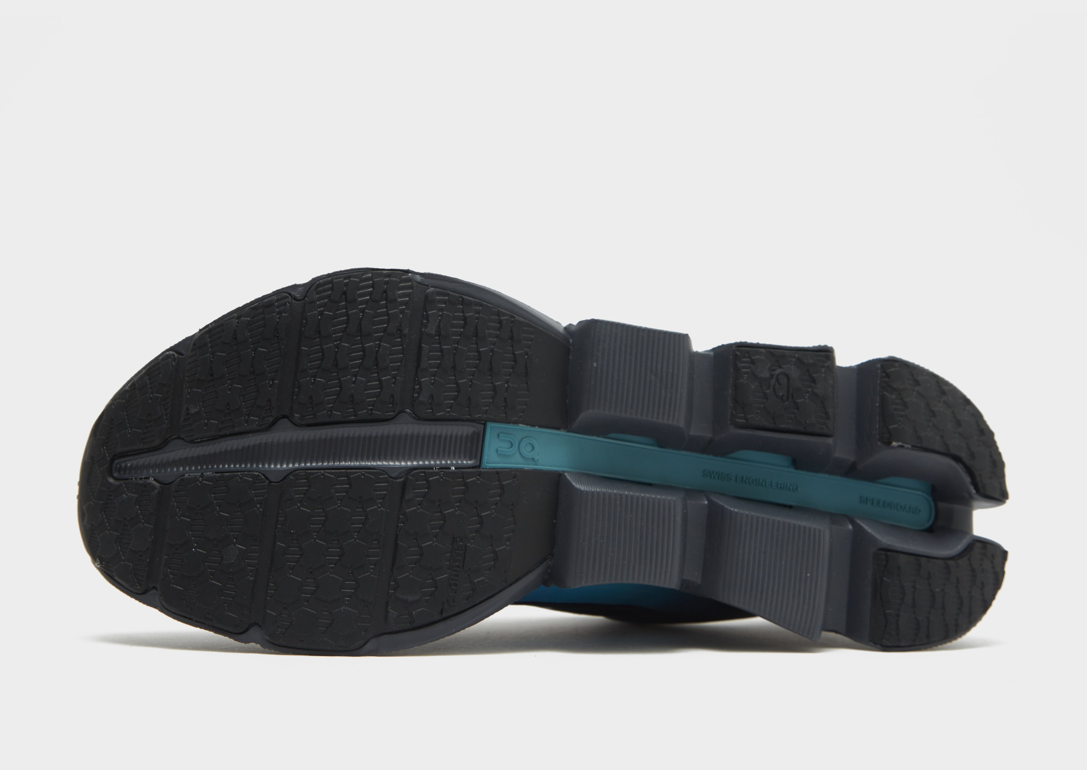 On Running Cloudspark Homme