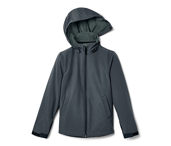 Kinder-Softshelljacke