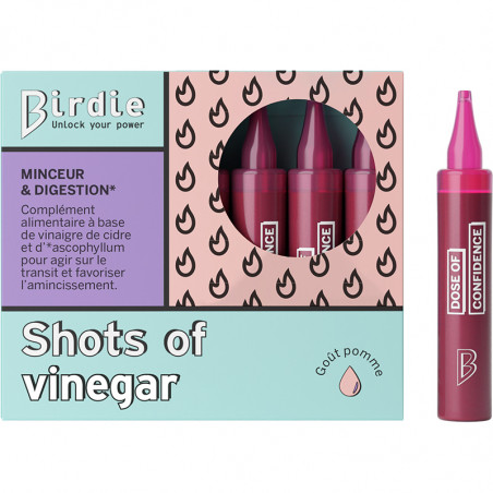 Birdie Nutrition Vinaigre de cidre x14 doses