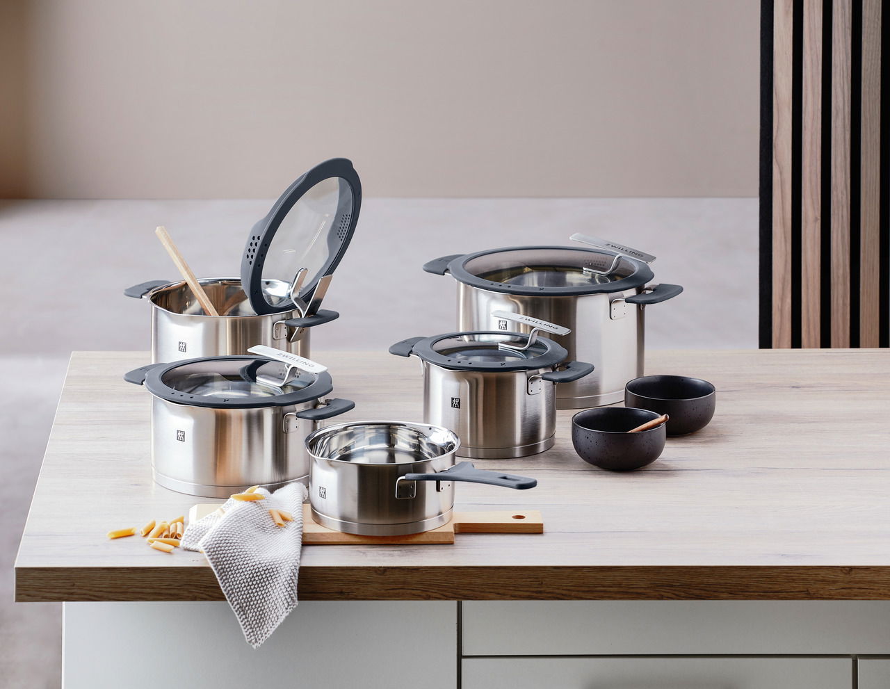 ZWILLING Topfset 5-tlg. SIMPLIFY