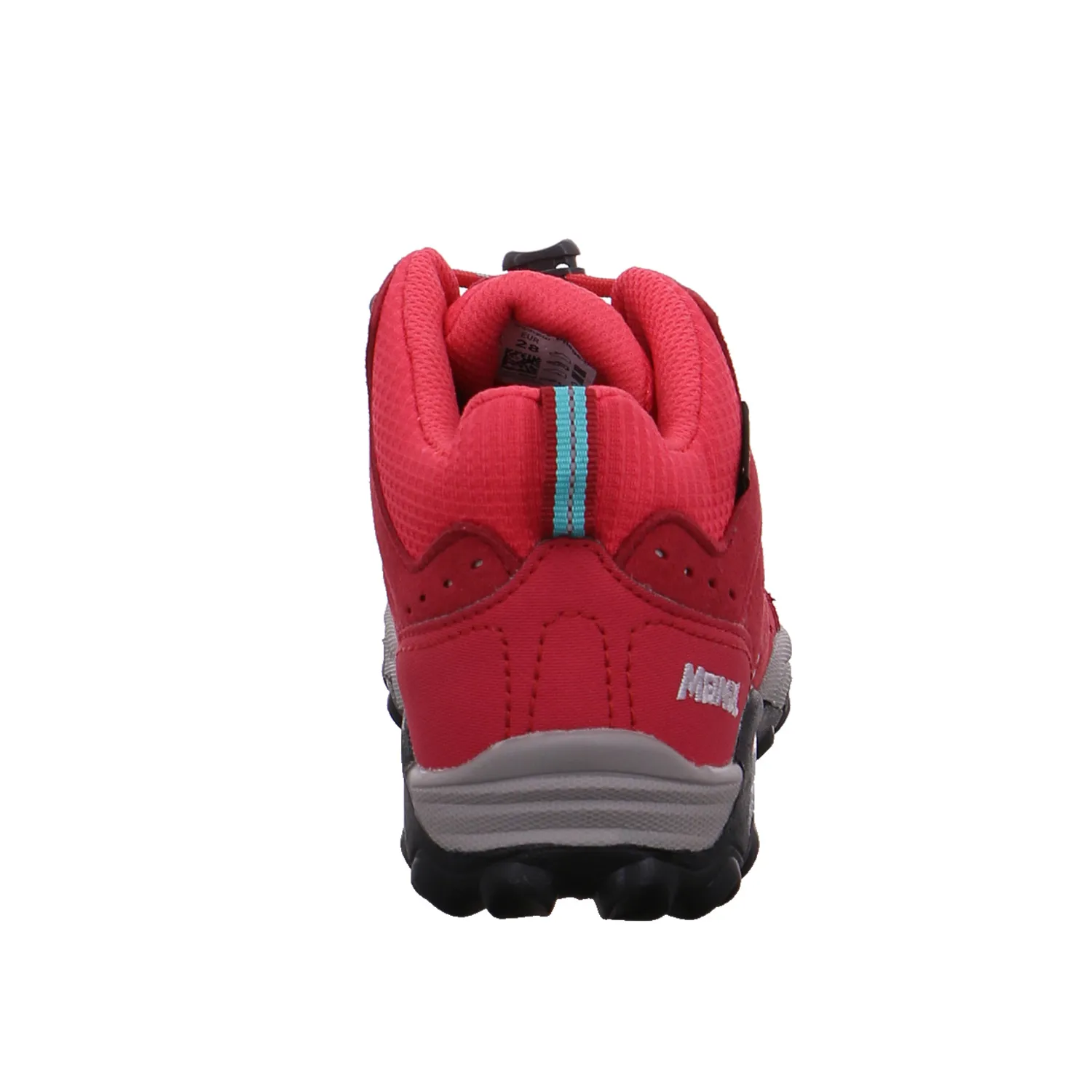 MEINDL Kinder-Wanderschuhe Pink Synthetik  mit Gore-Tex