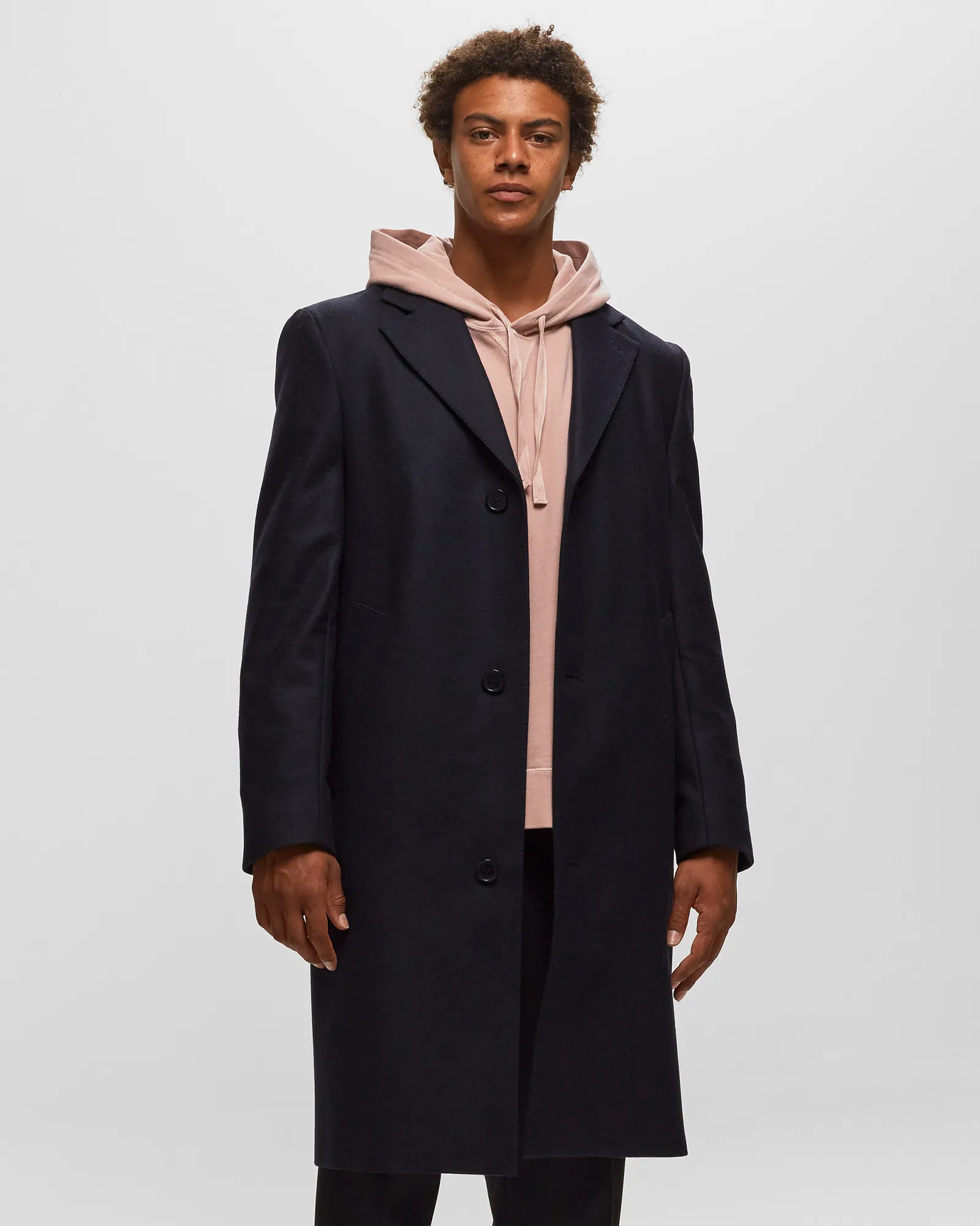 Officine Générale SOFT JACK ITALIAN WOOL WS