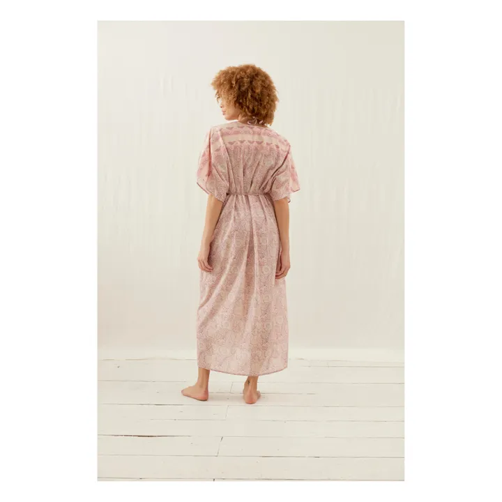 Louise Misha Kimono Chill - Collection Femme | Rose