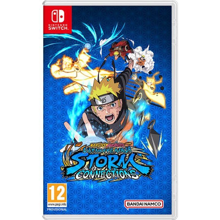 Naruto x Boruto: Ultimate Ninja Storm Connections (Collectors Edition)- Nintendo Switch