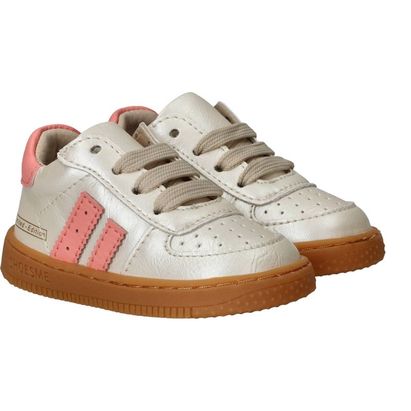 Shoesme Sneakers Goud Meisjes