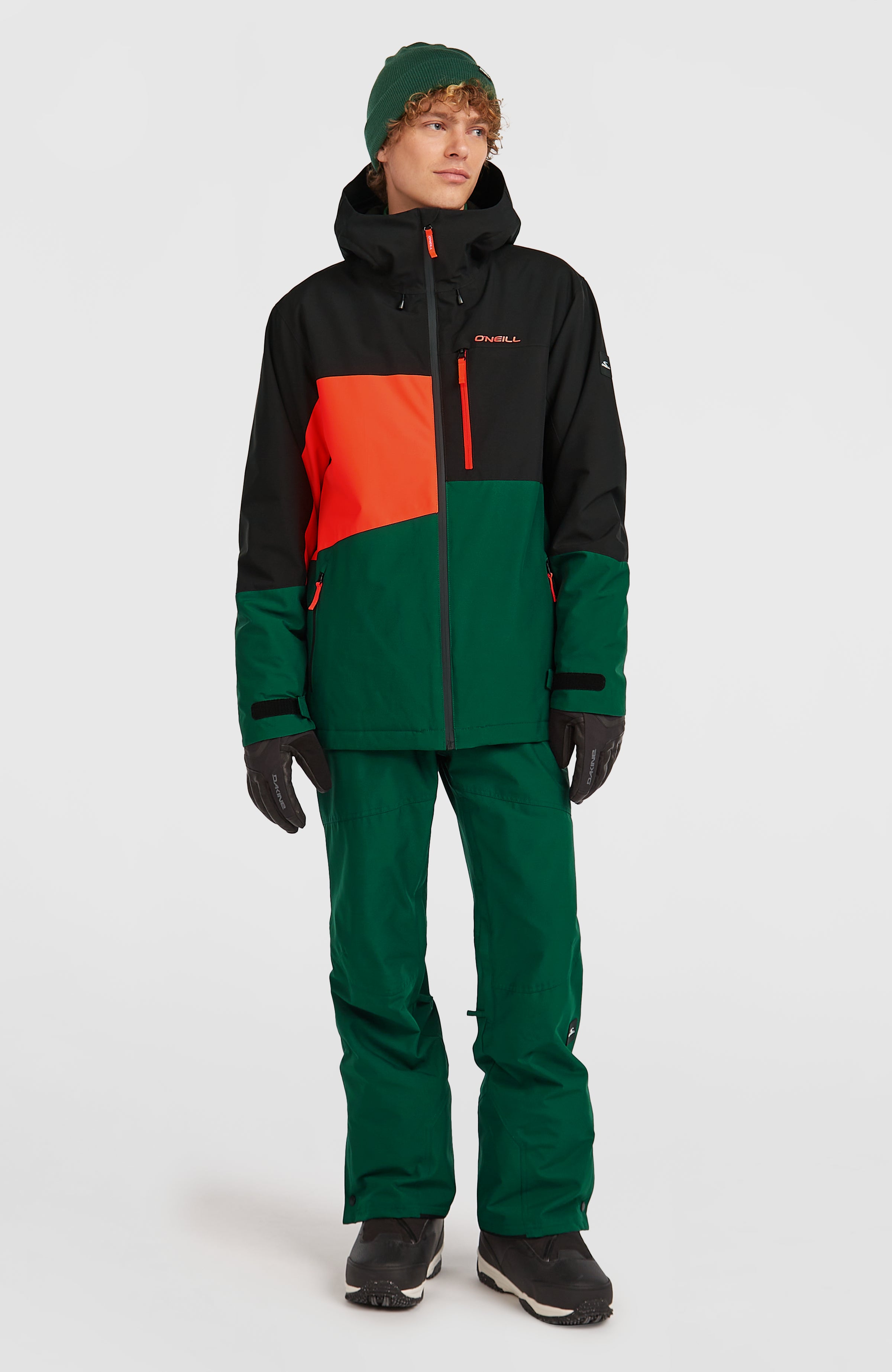 FWC'Cruz Triple wintersportjas