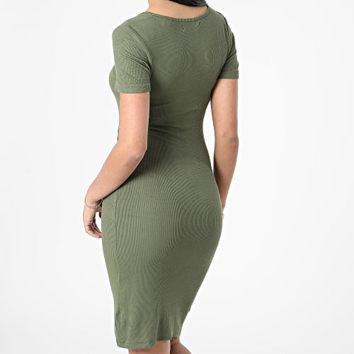 Robe Femme Harper Vert Kaki