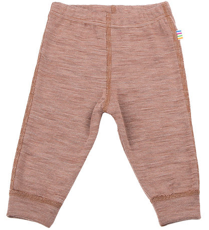 Joha Leggings - Wolle - Rust