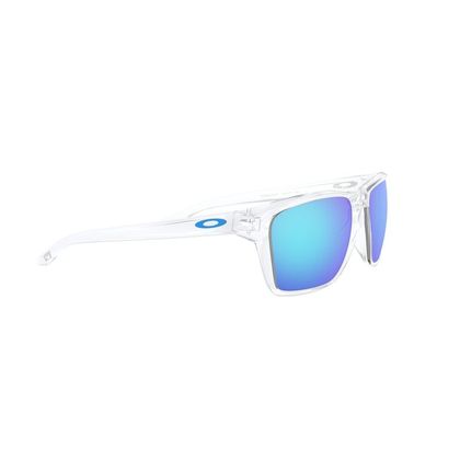 Lunettes de soleil Oakley Sylas - Prizm - Bleu