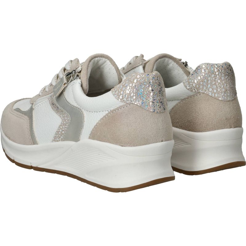 Sens Sneakers Beige Dames