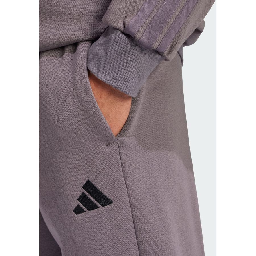 Adidas Survêtement French terry 3 bandes Sportswear Basic