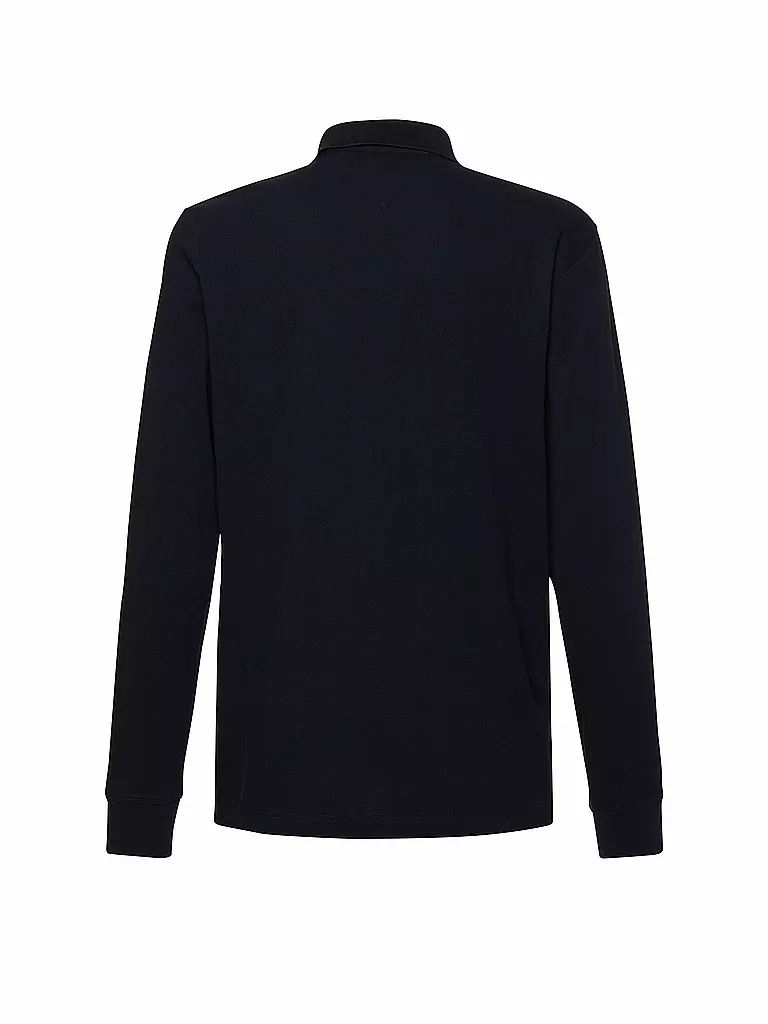 TOMMY HILFIGER Poloshirt Regular Fit 1985 blau