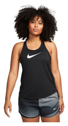 Débardeur Nike Dri-Fit Swoosh Femme Noir