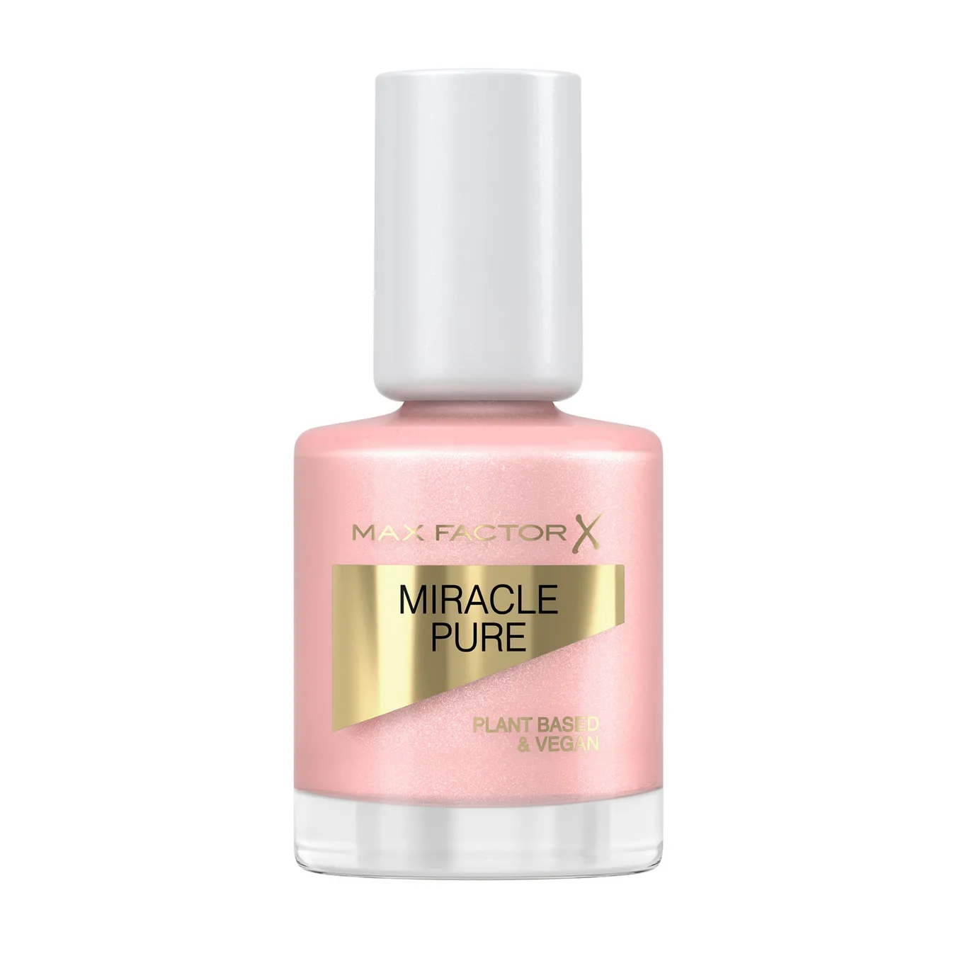 Max Factor MIRACLE Pure NailScarlet Poppy