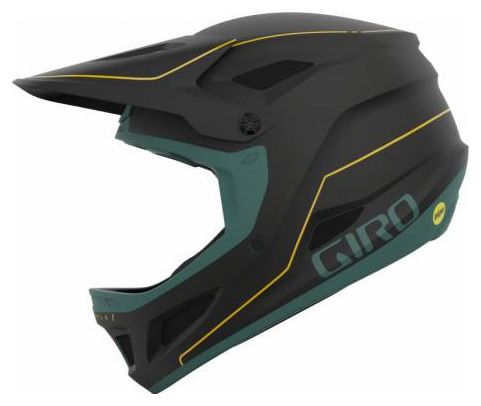 Casque Intégral Giro Discipline Mips Warm Noir