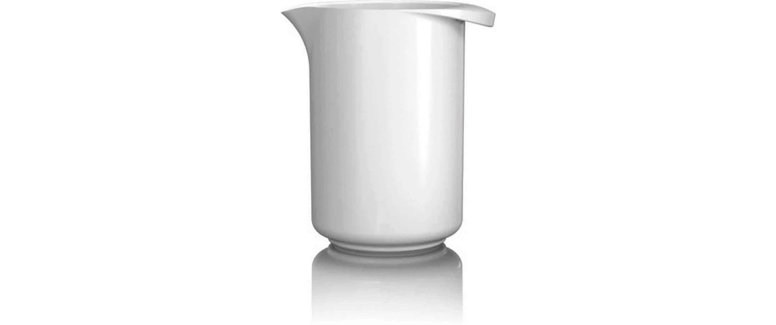 Mixbecher New Classic 12.5 dl, WeissMischbecher