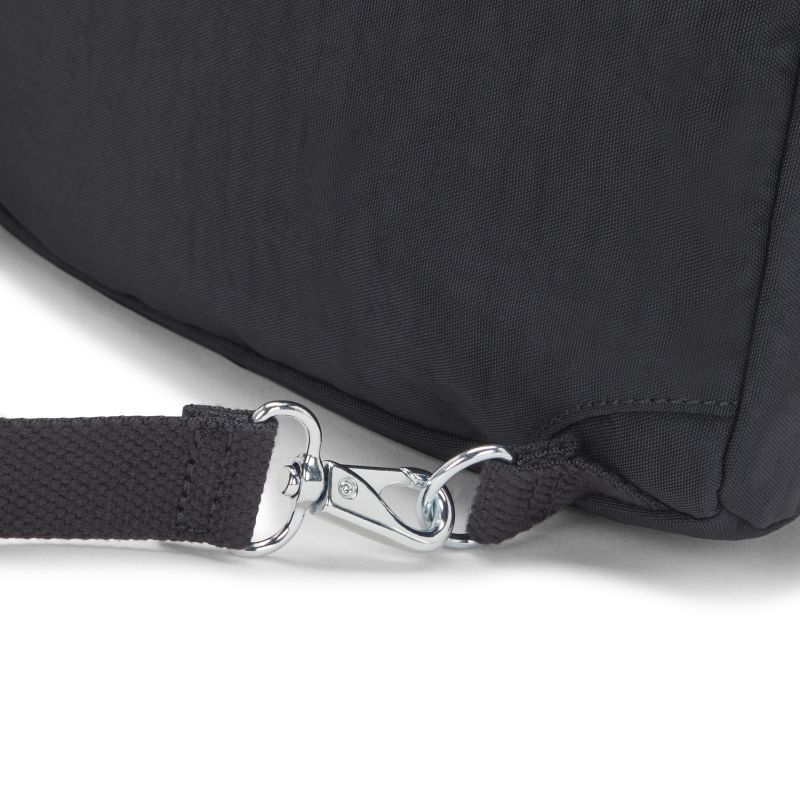 Kipling Firefly Up Rug/ Schoudertas Black Noir