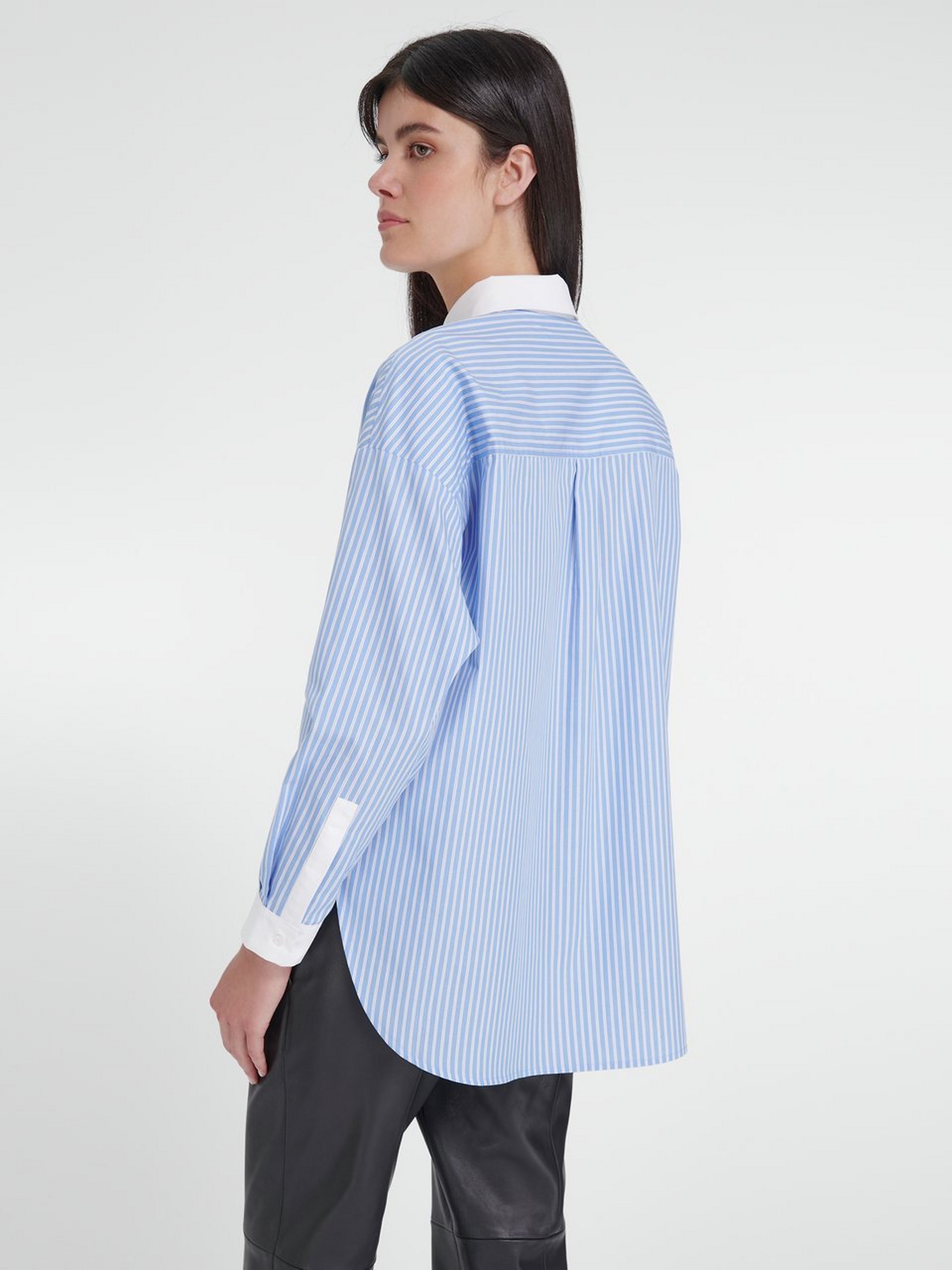 Long-Bluse