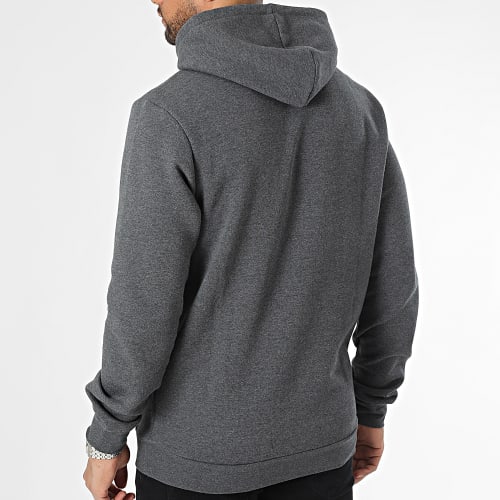 Sweat Capuche Feelcozy H12215 Gris Anthracite