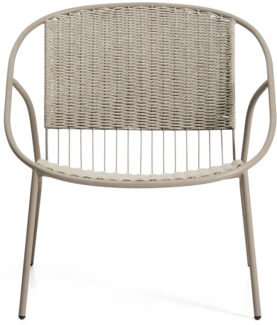 Kave Home   Atrani Outdoor Fauteuil