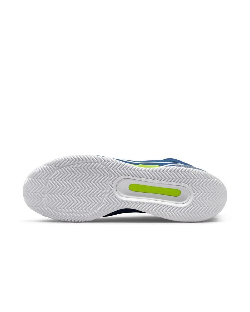 Chaussures de tennis Nike NikeCourt Pro Bleu Marine pour homme