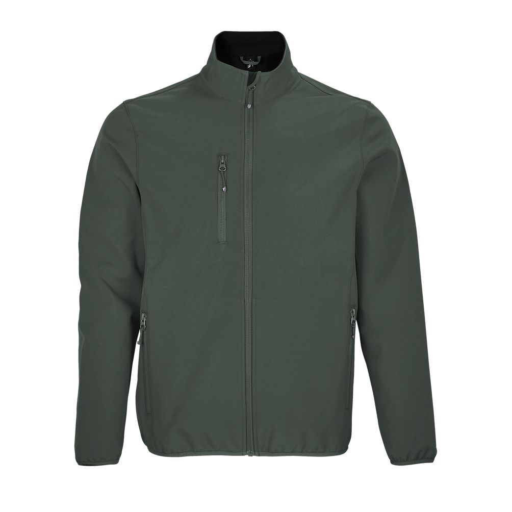 SOL'S 03827 - Falcon Men Veste Homme Zippée Softshell