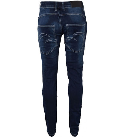 Hound Jeans - Pipe - Blåe Denim