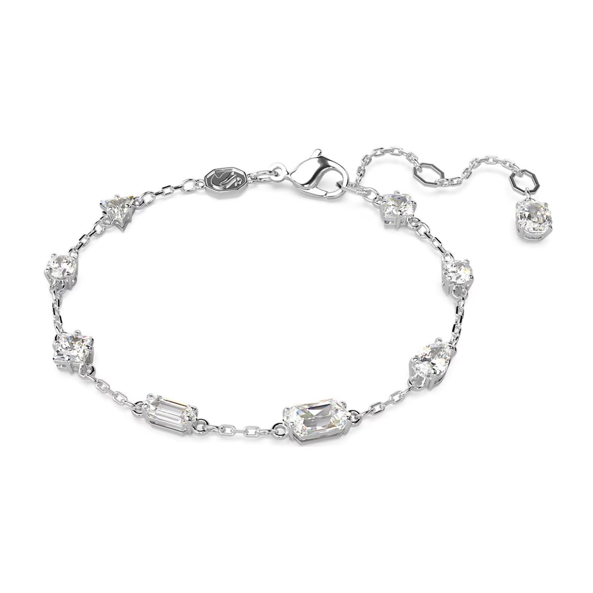 Bracelet Swarovski Mesmera Blanc