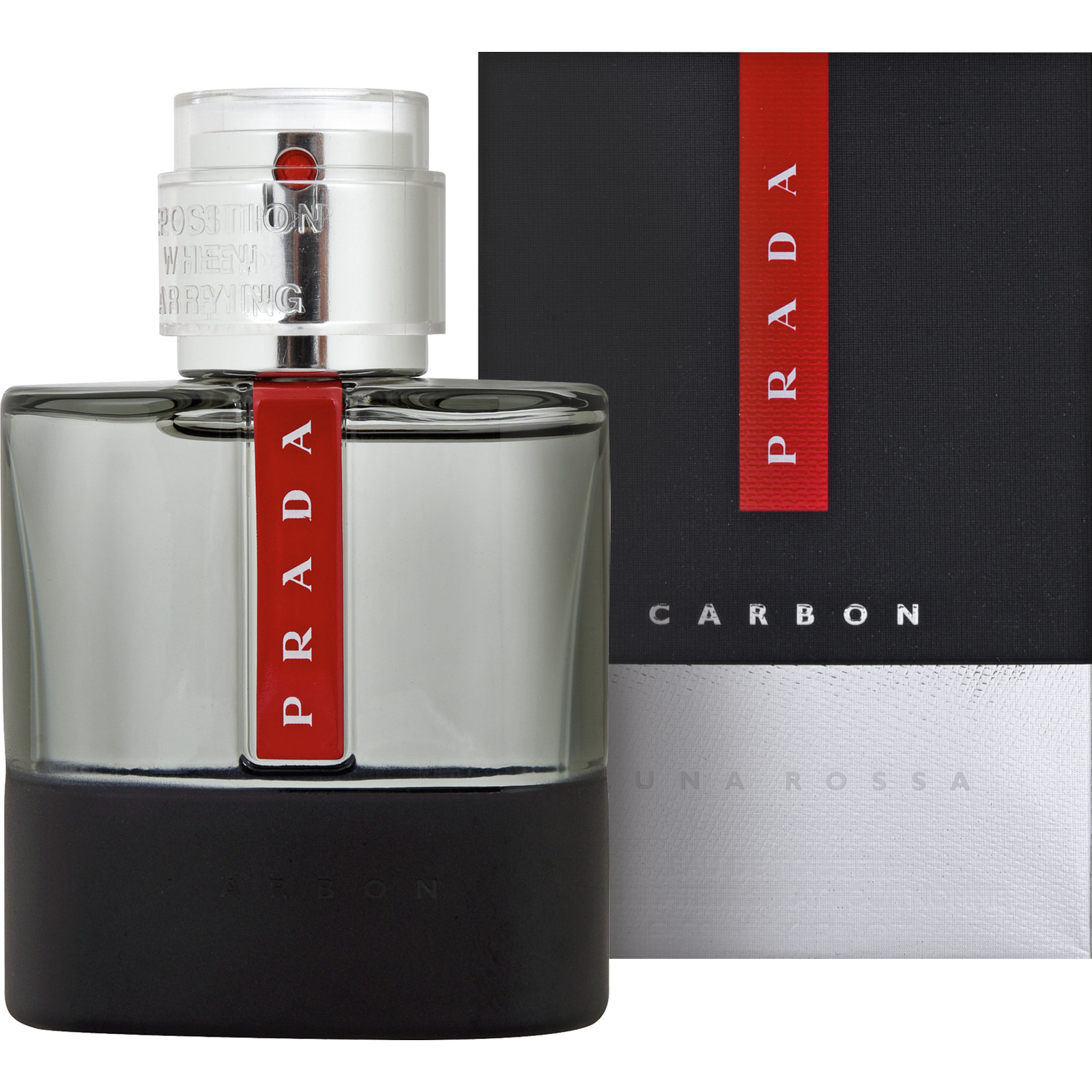 Prada Luna Rossa Carbon Homme Eau de Toilette