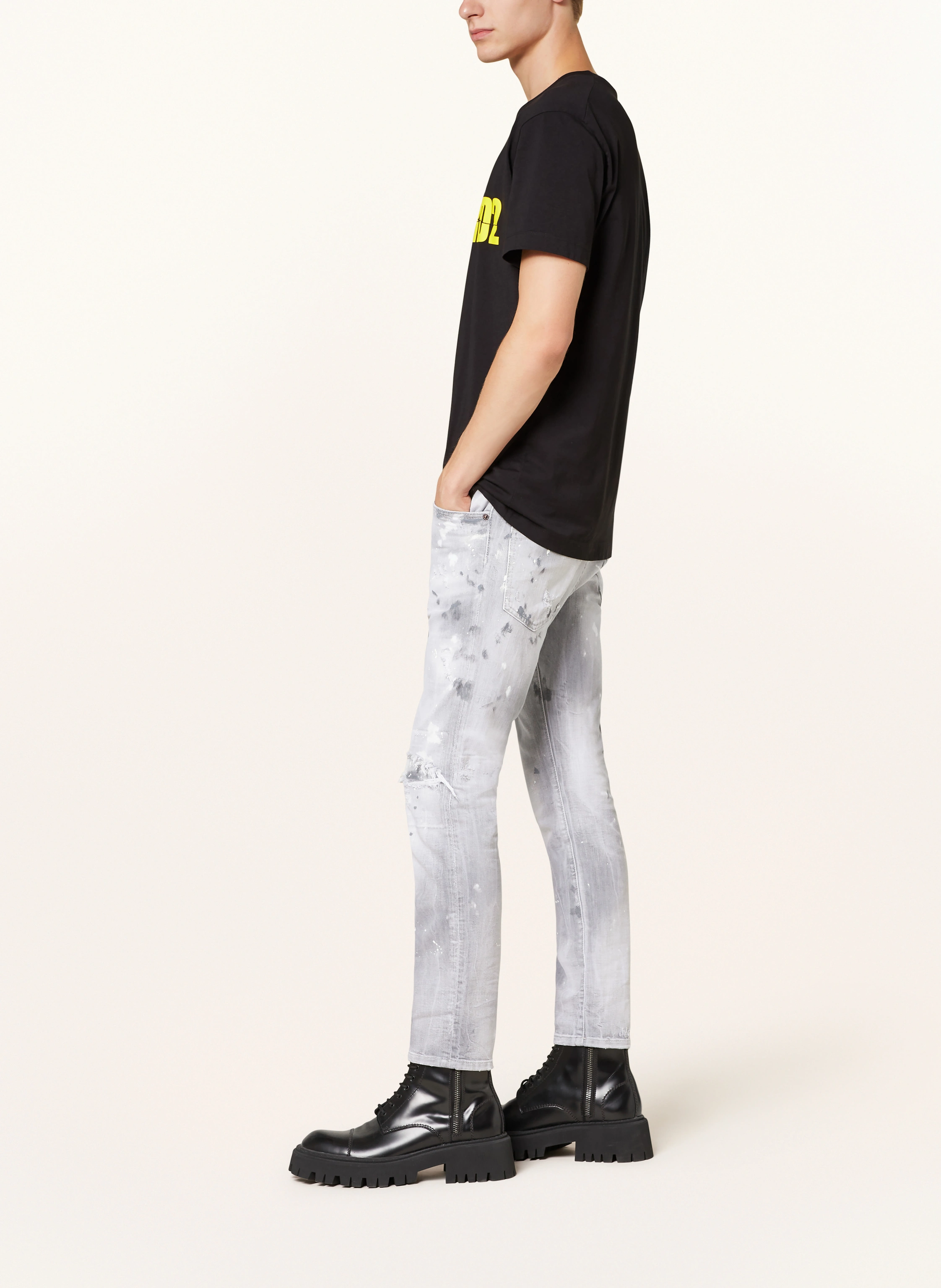 DSQUARED2 Jeans SKATER Extra Slim Fit