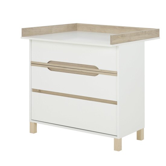 Commode 3 tiroirs   de               Galipette