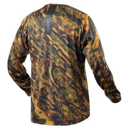 Maillot cross Rev it EMULSION 2025 - Marron / Noir
