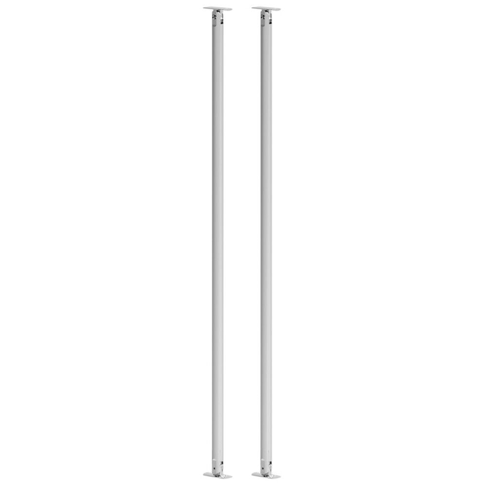 REKKVERKSSPILER LUNDBERGS NEW YORK ALUMINIUM Ø19X1005MM 2STK