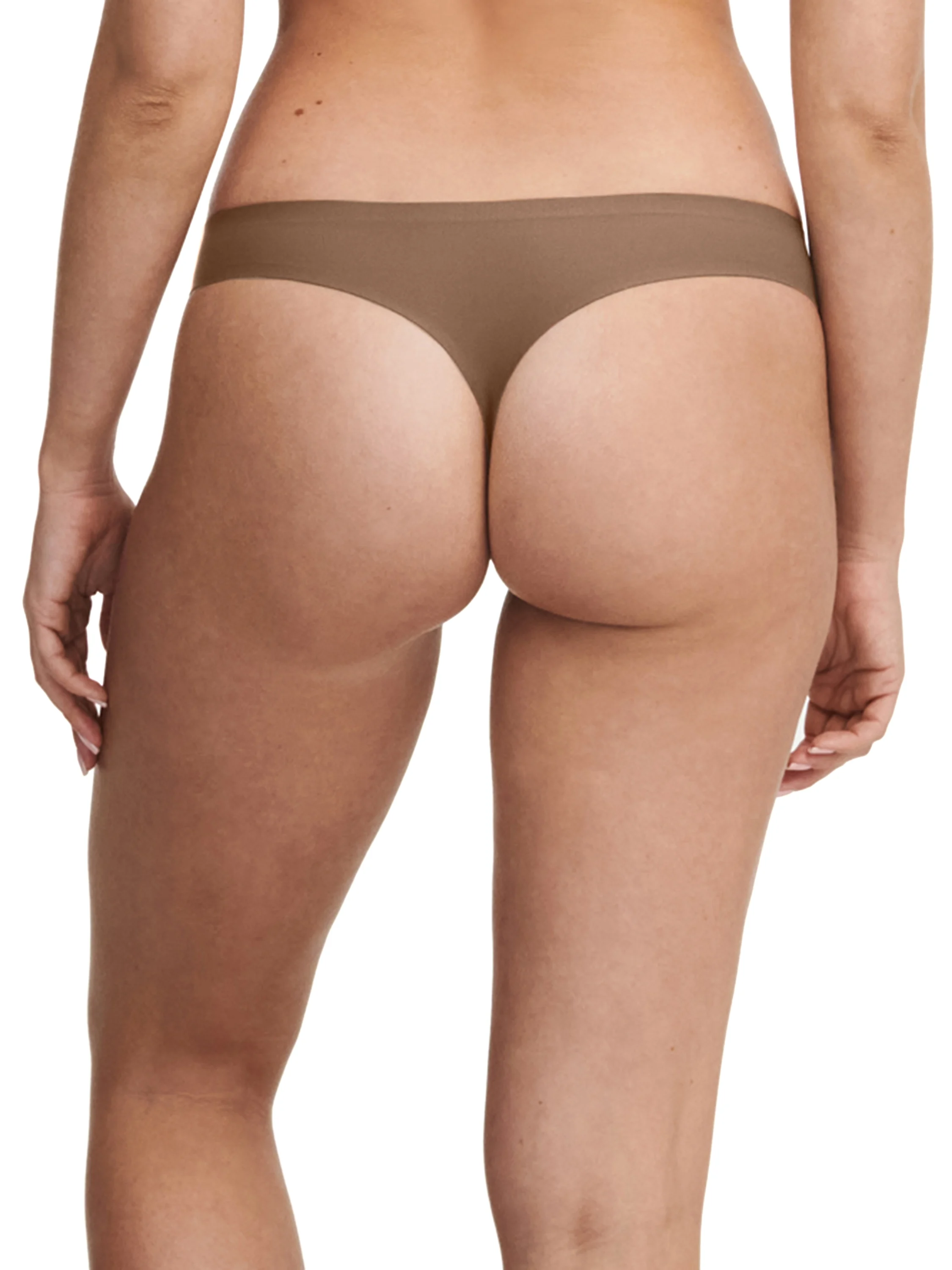 SOFTSTRETCH - String | Marron