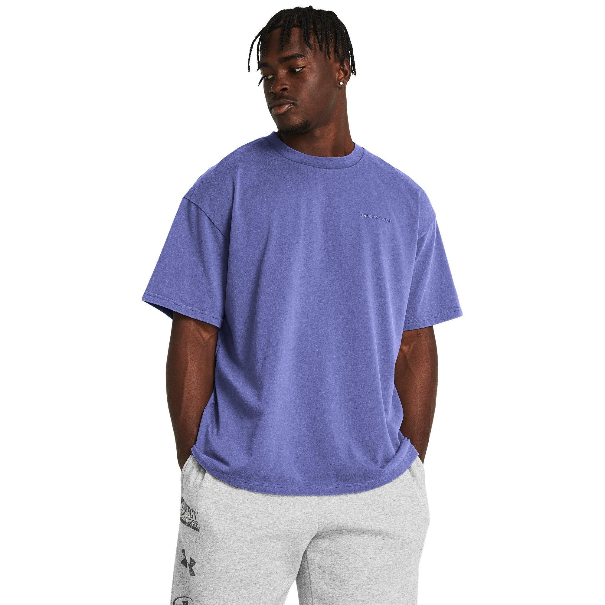Under Armour UA Oversized T Shirt Mens