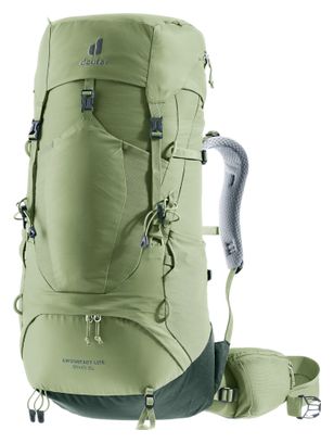 Sac de Randonnée Deuter Aircontact Lite 35   10 SL Vert Femme