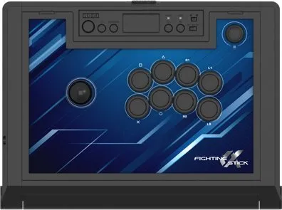 HORI Fighting Stick a - Arcade stick - kablet - for PC, Sony PlayStation 4, Sony PlayStation 5