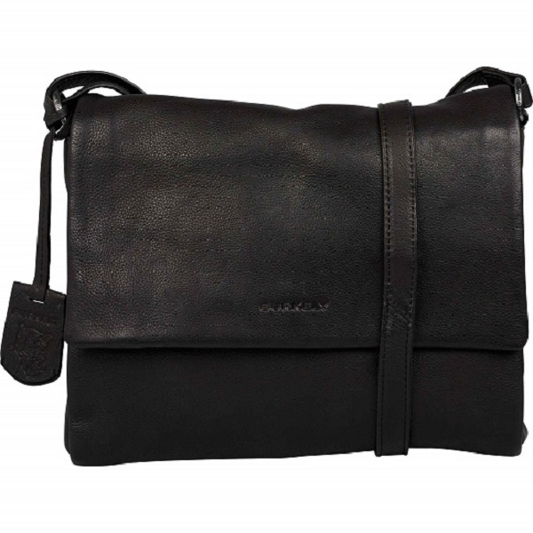 JUST JOLIE SATCHEL BAG .10 black*