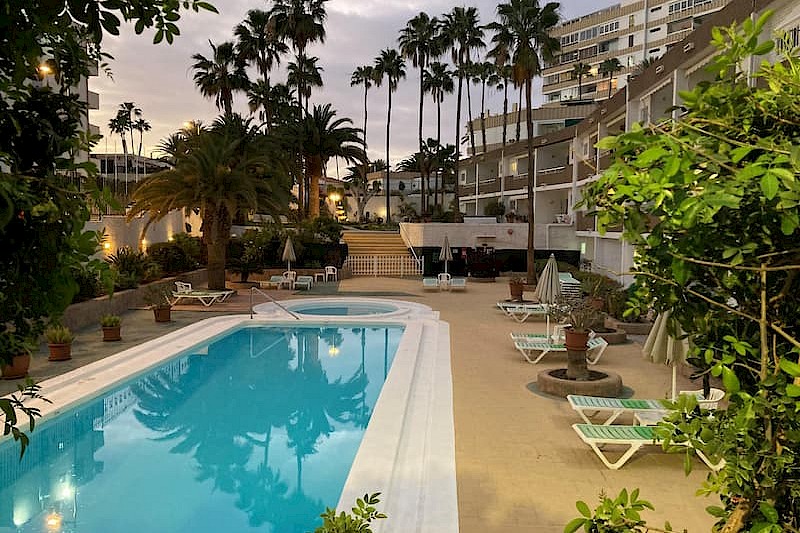 Appartementen Corona Verde