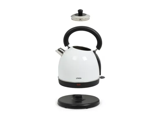 Set petit déjeuner Vintage Blanc