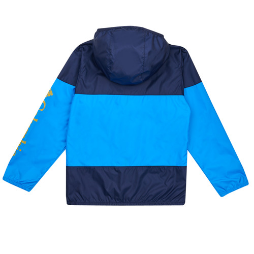 Columbia - FLASH CHALLENGER WINDBREAKER - Bleu / Marine