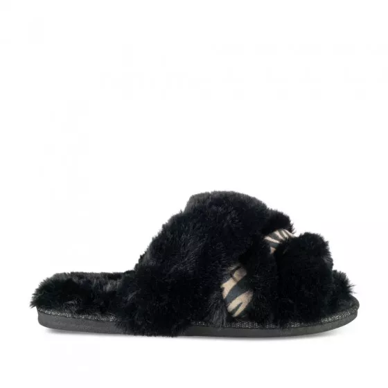 Chaussons MARRON MERRY SCOTT