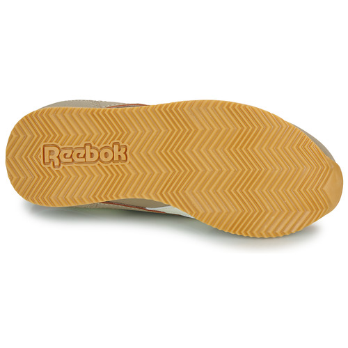Reebok Classic - REEBOK ROYAL CL JOG 3.0 1V - Beige / Bordeaux
