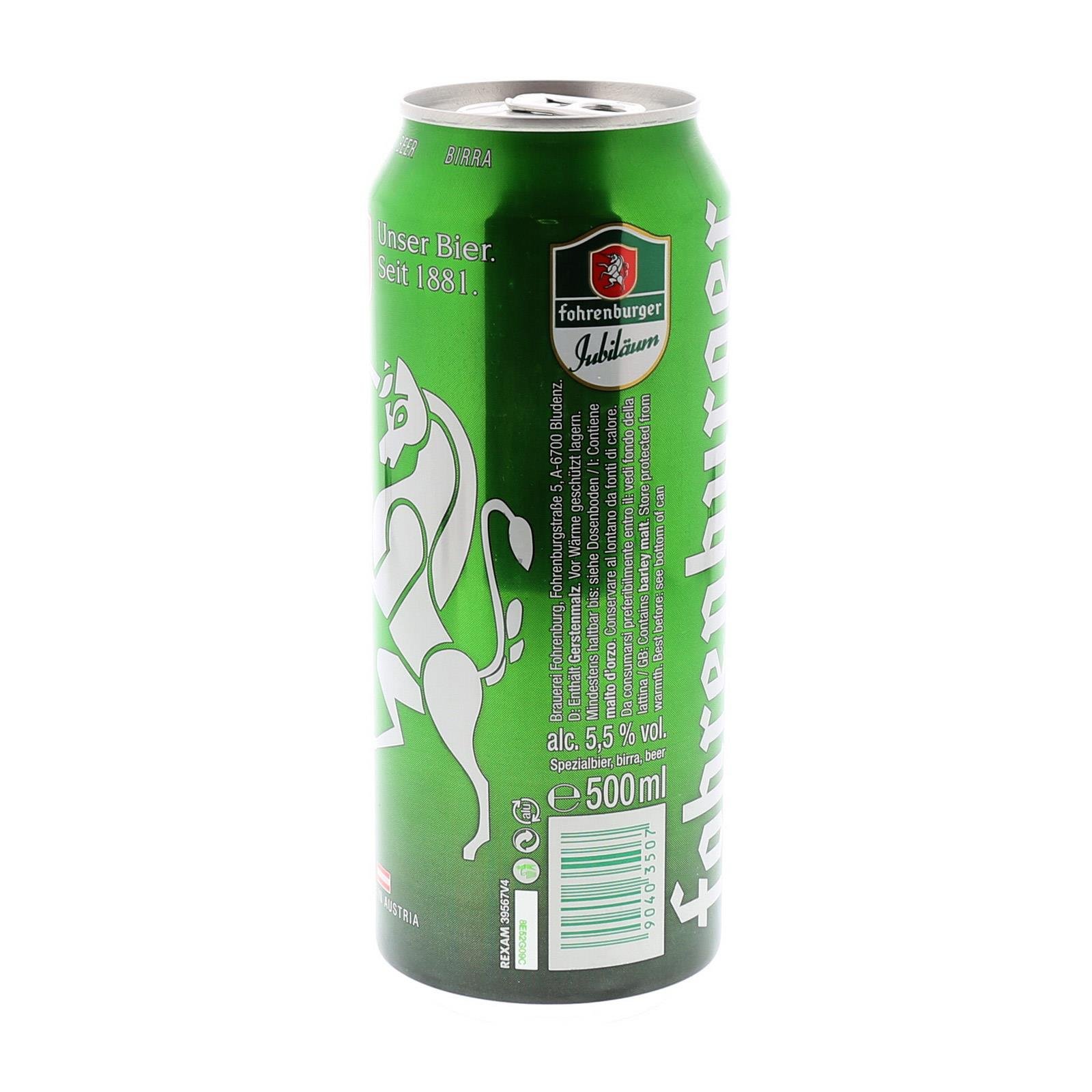Fohrenburger Jubiläum