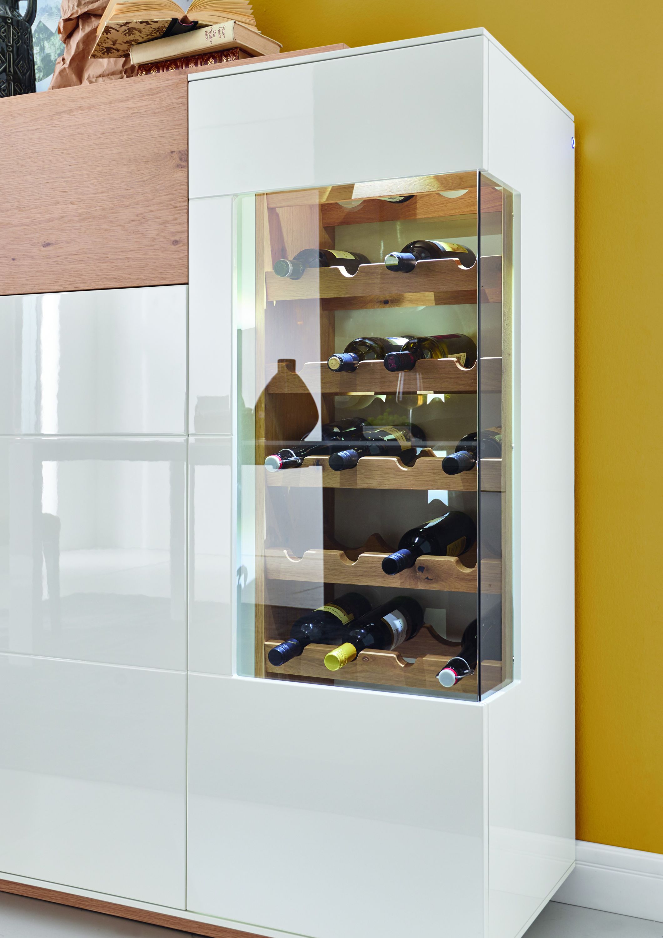 Highboard MONDO ELEGANCE