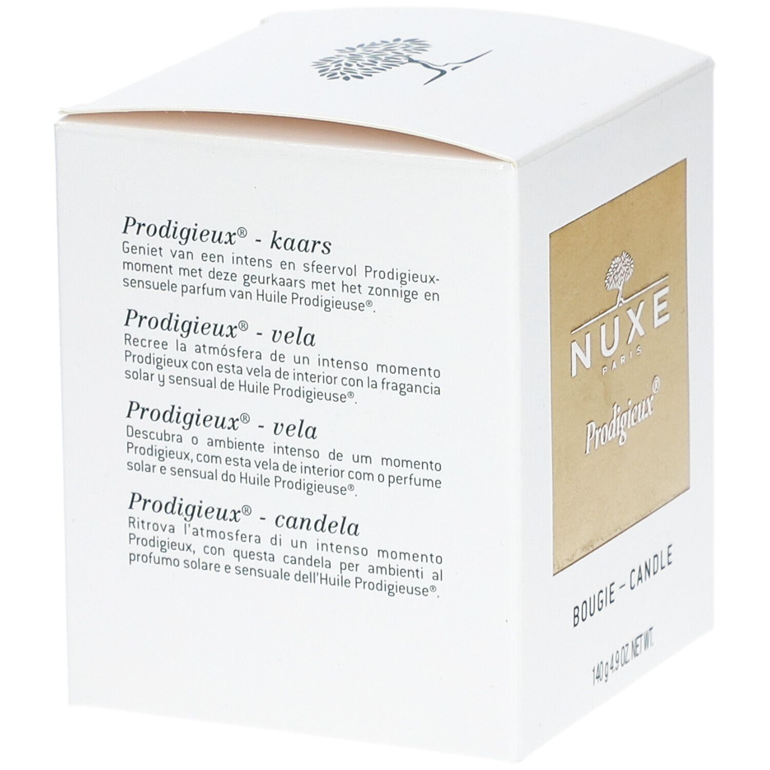 NUXE Prodigieux Kerze