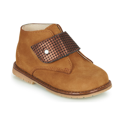 Little Mary - JANYCE - Marron