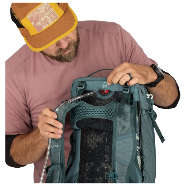 Osprey - Syncro 12 - Sac à dos vélo